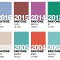 PANTONE(潘通)发布2019年度代表流行色