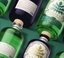 捷克Orloj absinth苦艾酒包装设计