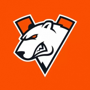 老牌电竞俱乐部virtus.pro更换logo