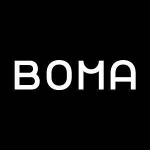BOMA音乐平台形象设计